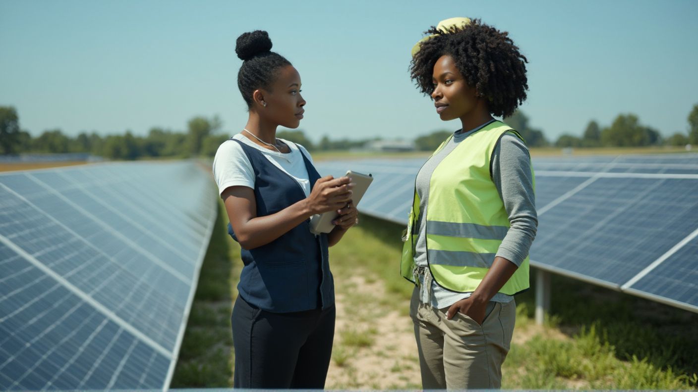 Expert guidance and innovative energy solutions